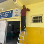 Unidade de saúde Euller Azaro