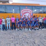BARCELONA SUB 20
