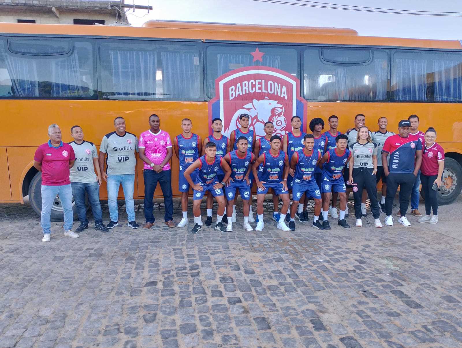 BARCELONA SUB 20
