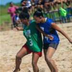 Verão costa a Costa futebol