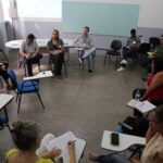 {plano Diretor participação acadêmica}