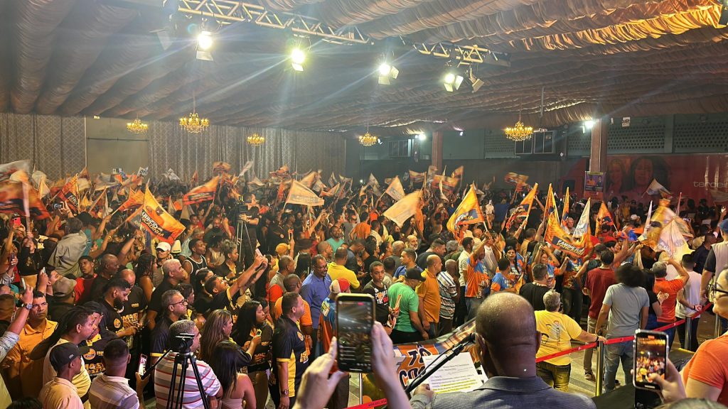 Pancadinha pre candidato Itabuna