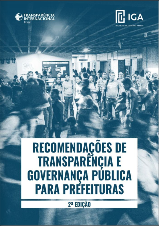 Recomendação de Transparência e Governança Pública para Prefeituras