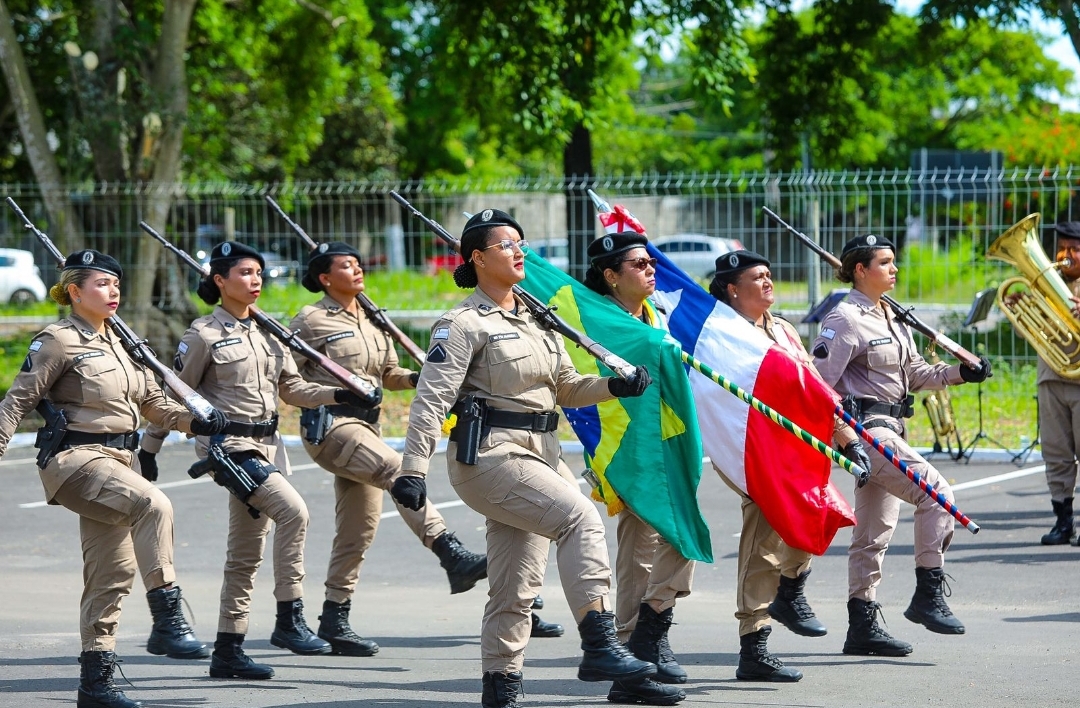 70 CIPM polícia militar