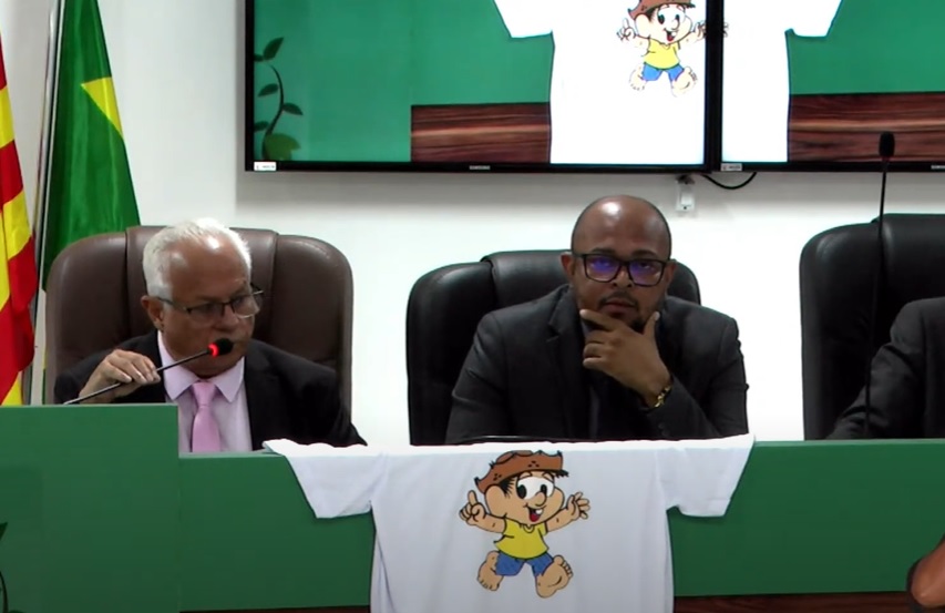 VEREADOR EDERJUNIOR E CHICO BENTO