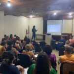 secretaria de saude palestra dengue
