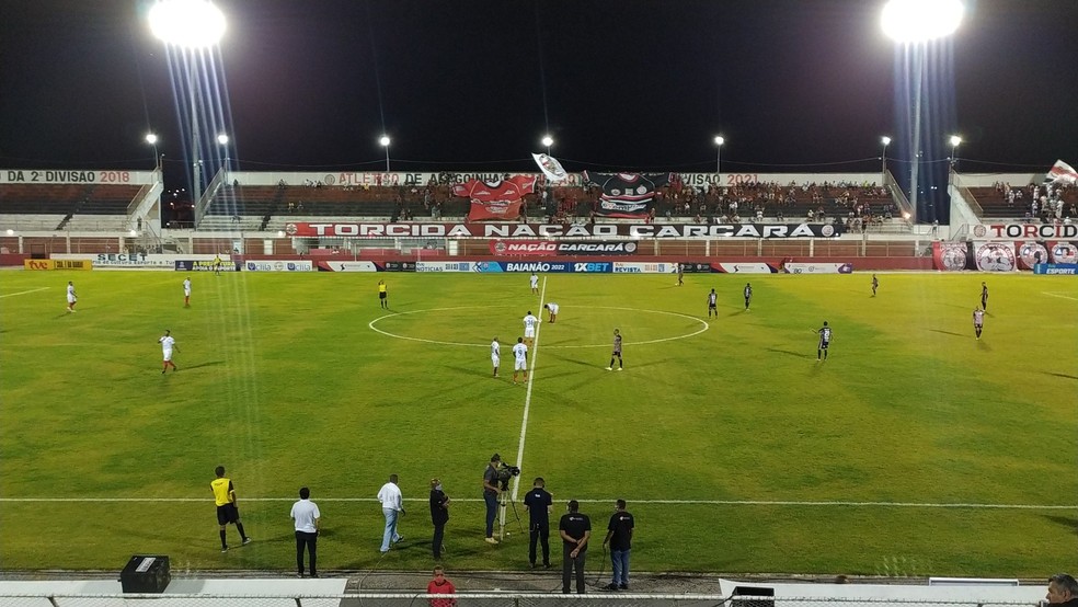 Estádio Municipal Antônio de Figueiredo Carneiro - Carneirãobarcelona-de-ilheus-perde-para-o-atletico-mas-segue-na-semifinal-do-campeonato-baiano