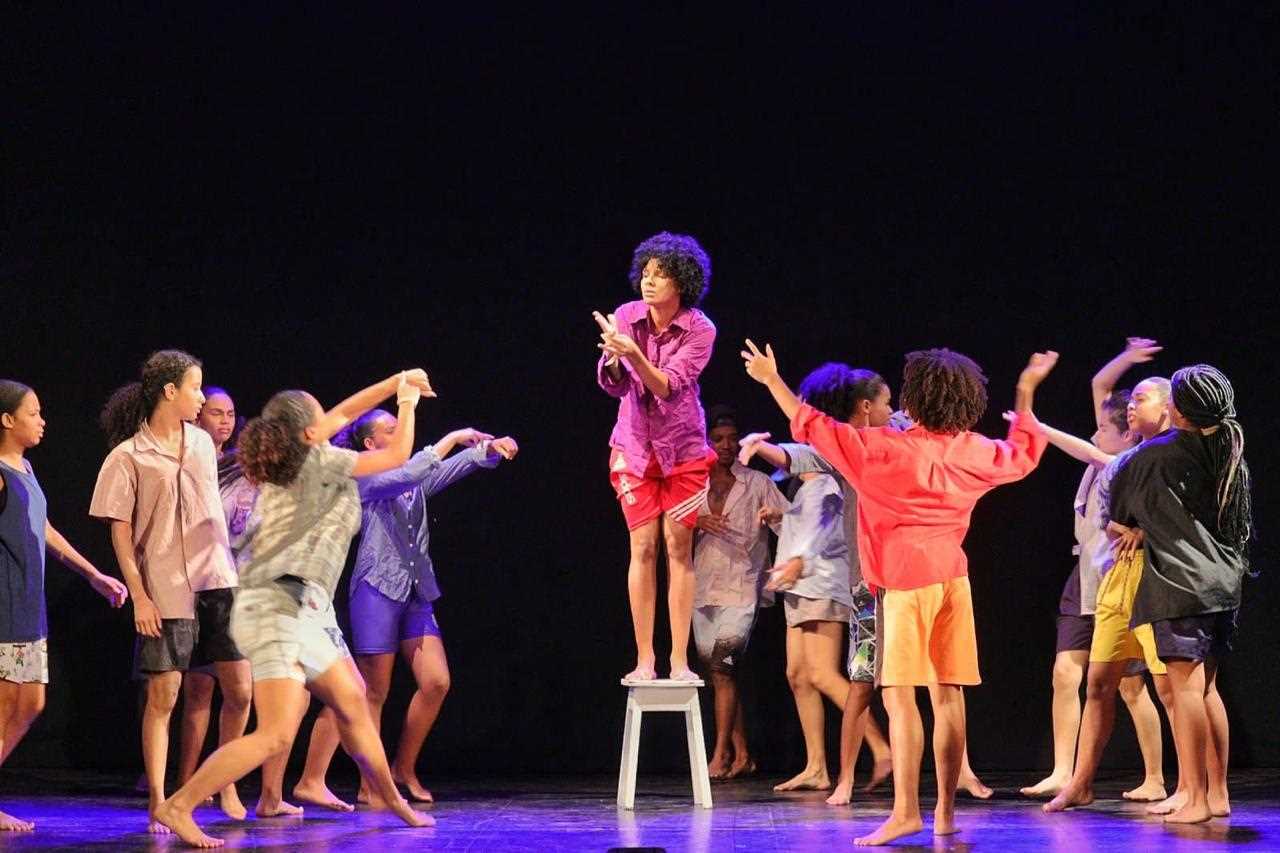 feira cultural dança é ARTE