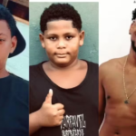Irmãos mortos no Iguape