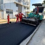 travessa amaral pacheco asfaltada