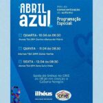 {abril azul autismo}