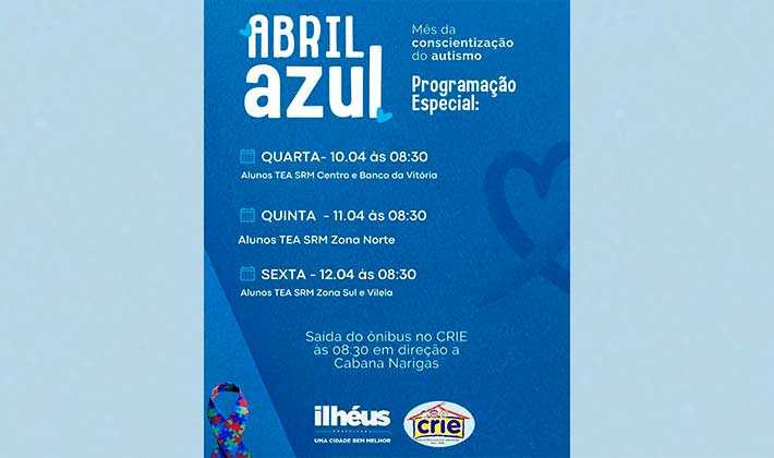 {abril azul autismo}