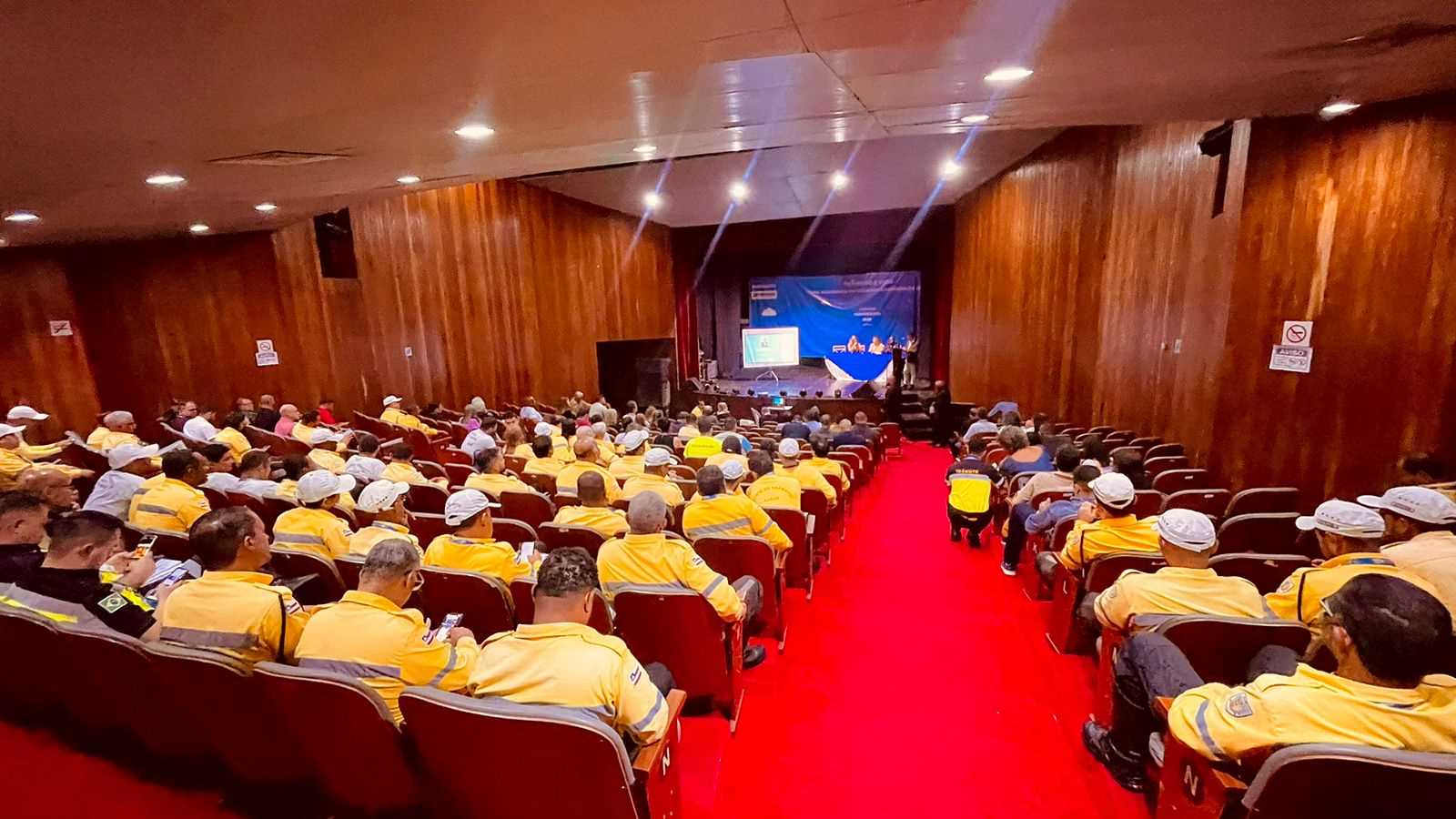 Seminário trânsito e vida 2024 centro de convenções
