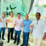 Mario Alexandre pastor Josemar bento Lima