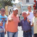 Francisco Sampaio Bento Lima e Mario Alexandre