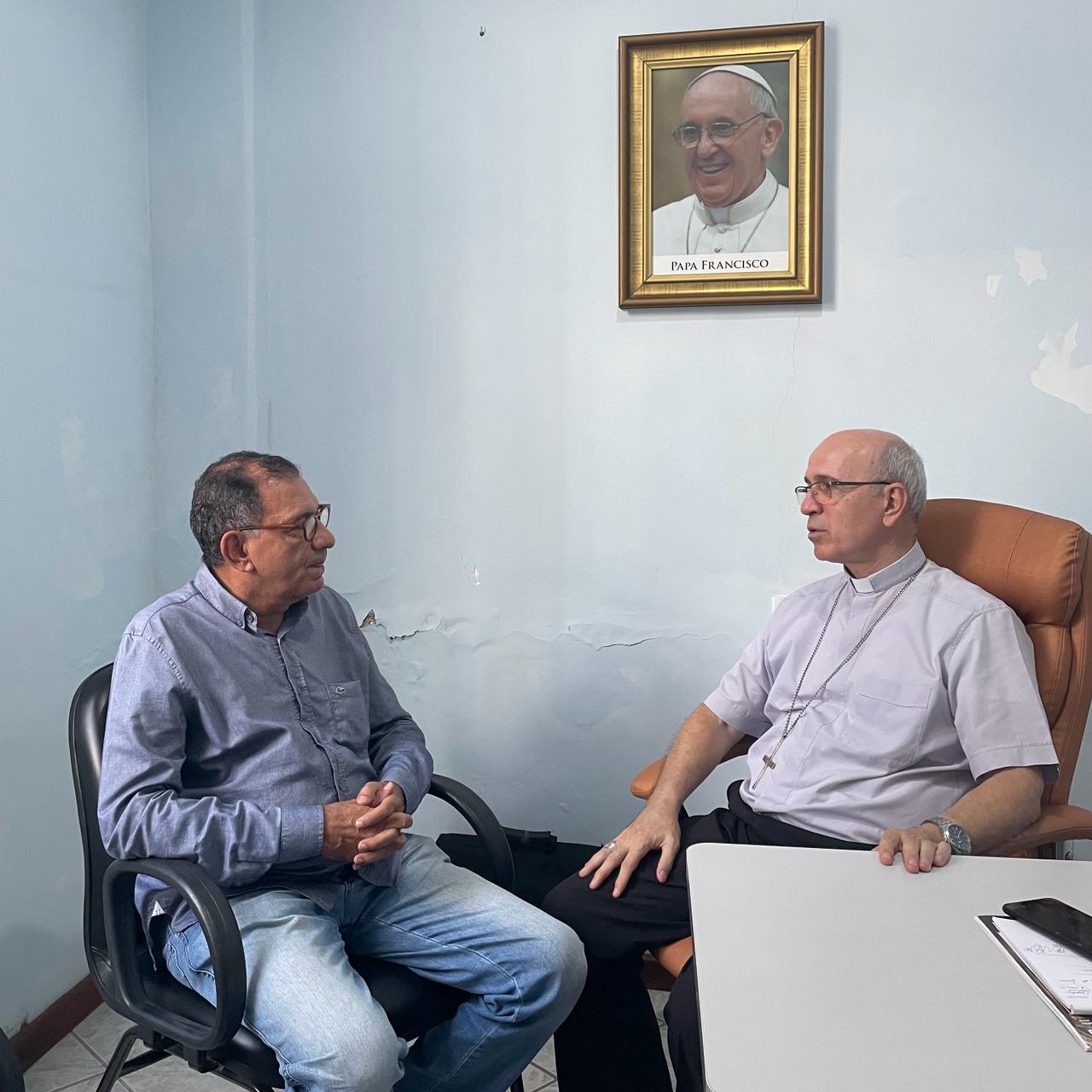 dom giovanni gripa e jabes ribeiro
