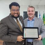 João Lucas Ijino diplomata
