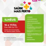 Feira de saúde Ilhéus