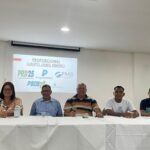 Jabes Caca e partido progressista PP