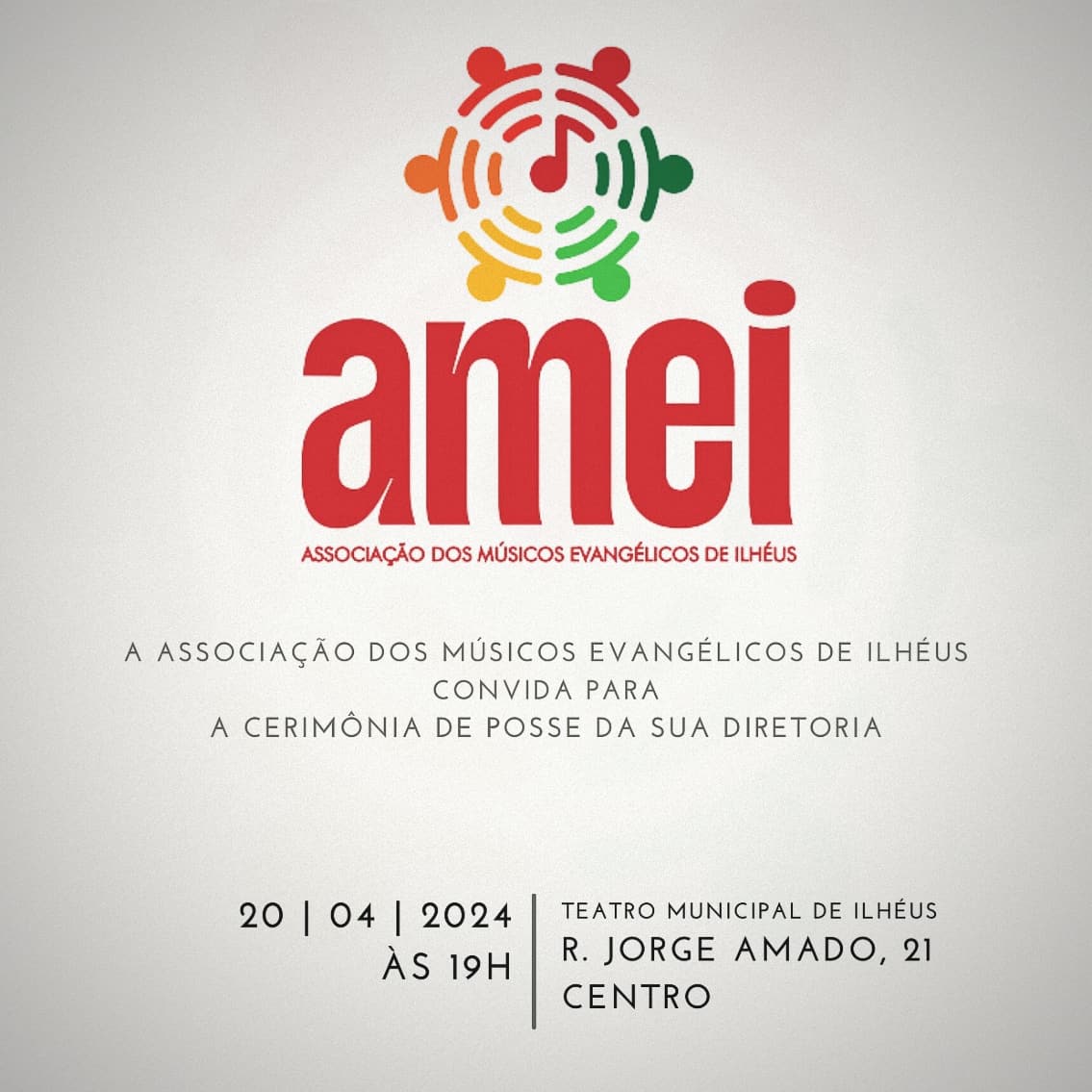Associação dos Músicos Evangélicos de Ilhéus