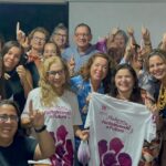 Mulheres ex prefeito Jabes Ribeiro