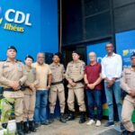 CDL, polícia militar