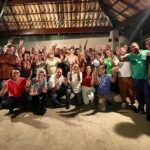 Valderico Junior reuni liderança
