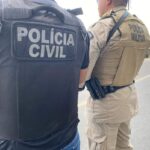 Droga preso porto de.ilheus polícia
