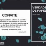 convite teatro