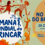 Semana Mundial de brincar