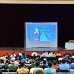 Curso de máquinas centro de convenções
