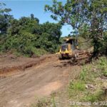 Estradas vicinais zona rural