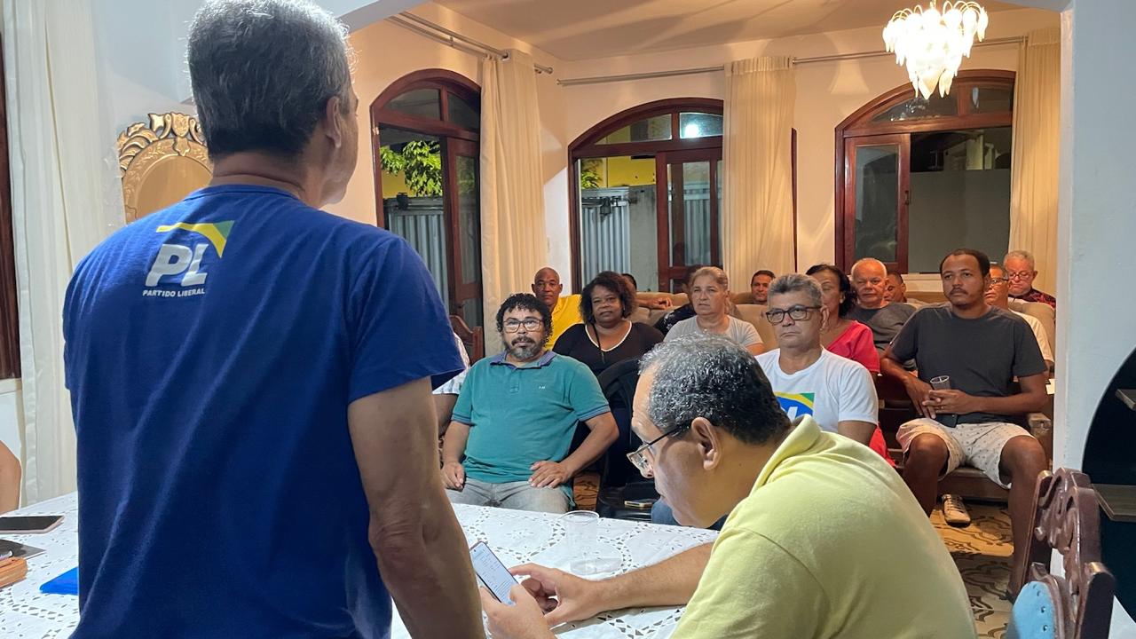 Partido Liberal Ilhéus apresentará seus candidatos a Vereador