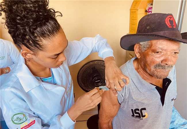 Vacinação contra Influenza