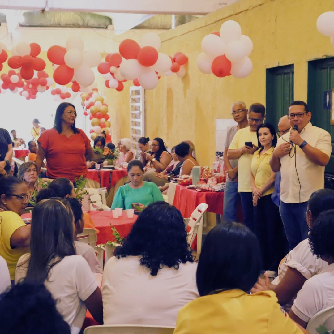 Café das mães Paulo Carqueija