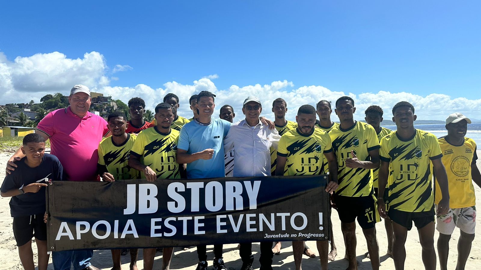 Copao do malhado Jabes Ribeiro Cacá Colchões