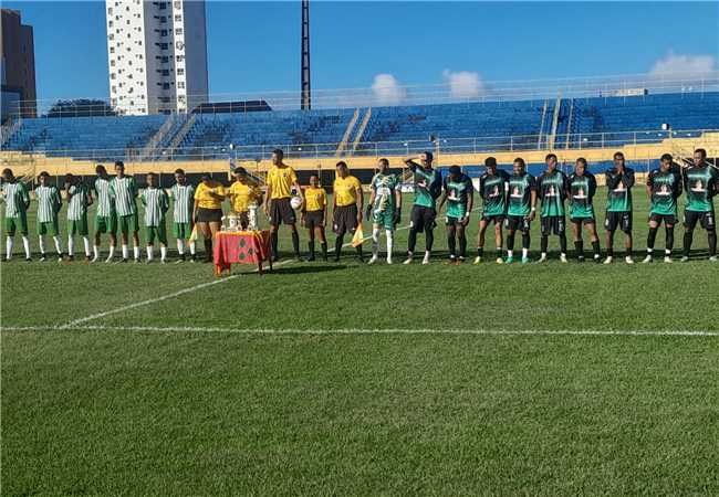 Elite campeão campeonato amador de Ilhéus