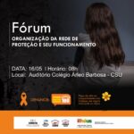 Fórum crianças e adolescentes