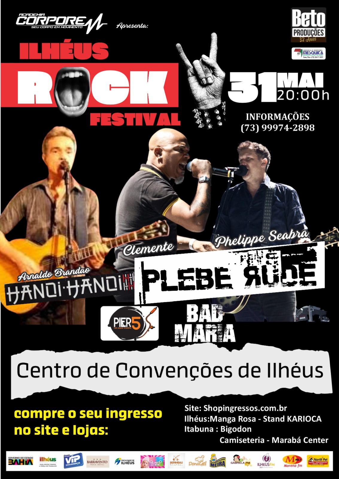 Ilhéus Rock Festival