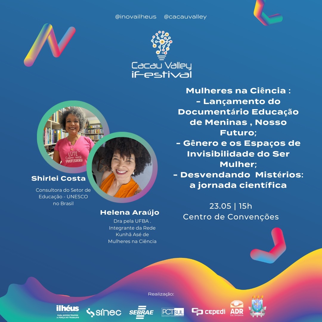 Mulheres na ciência