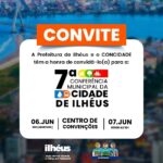 Conferência da cidade de Ilhéus