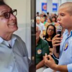 Jabes Ribeiro e Thiago Martins