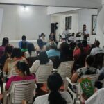 Conferência de gestão do trabalho e saúde em educação
