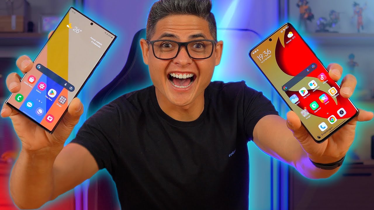 Comparativa de Celulares Xiaomi vs Samsung: Os Melhores Modelos de Cada Marca