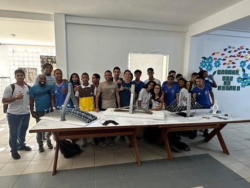 estudantes ceep