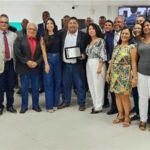 Keketa homenagem na câmara municipal de Ilhéus
