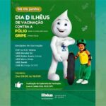 Vacinação poliomielite