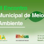 Encontro municipal de meio ambiente