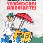 Cartilha para vendedores ambulantes