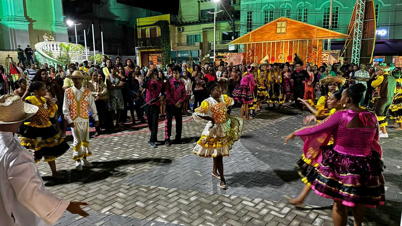 Vila Junina